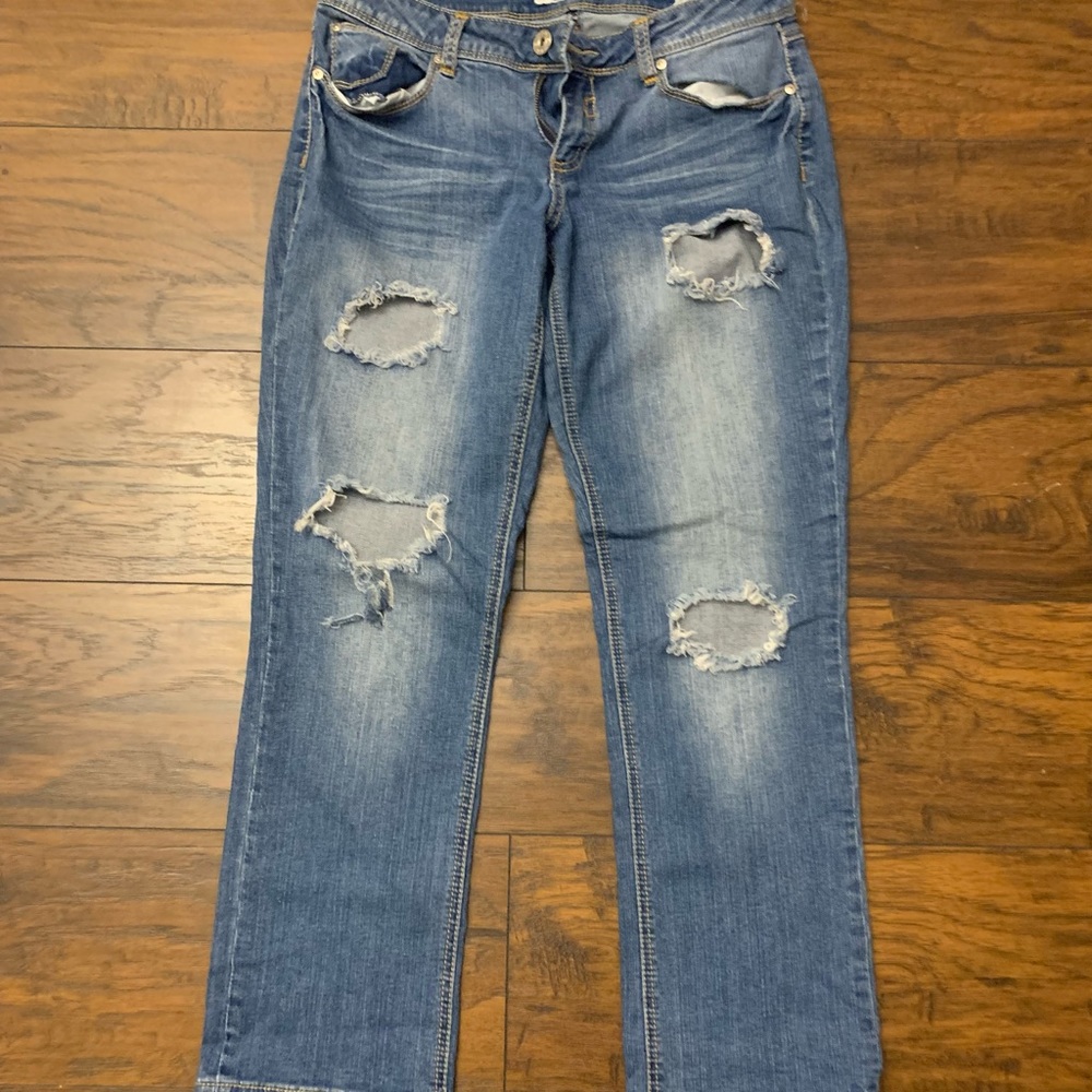 Ripped Jeans